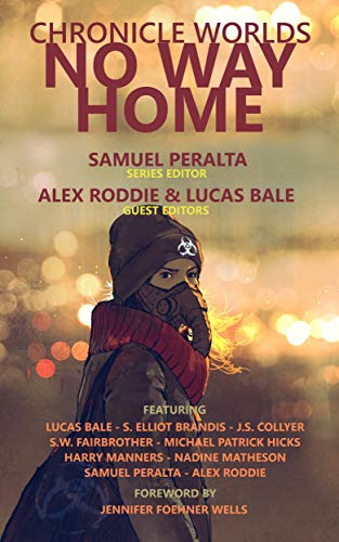 Chronicle Worlds: No Way Home book cover