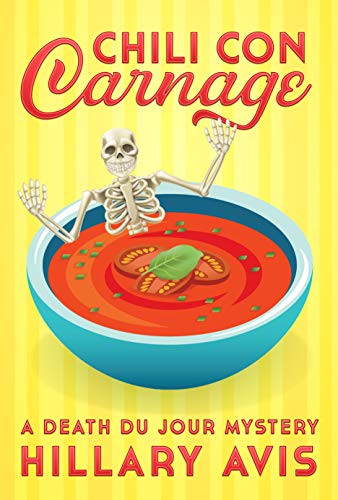 Chili con Carnage book cover