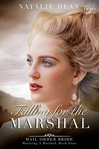 Falling for the Marshal cover