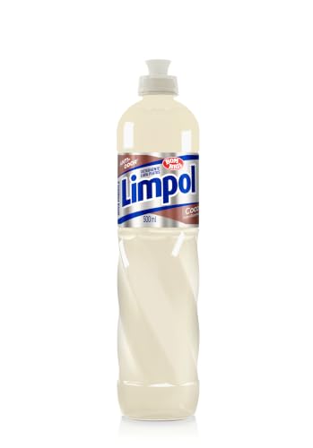 Limpol Coco 500ml por Apenas R$ 1! 🧼