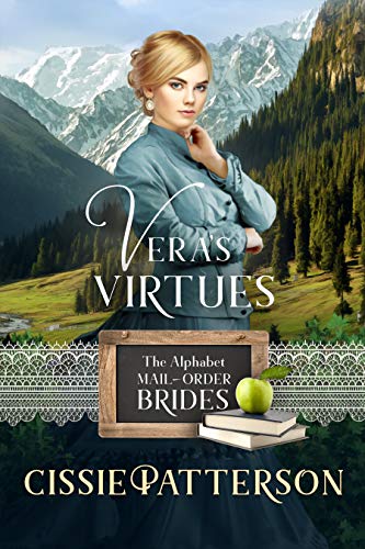 Vera's Virtues book cover