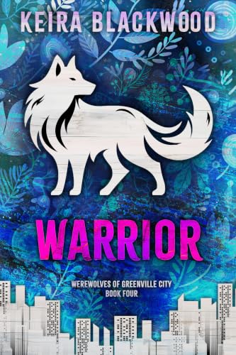 Warrior book cover