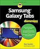 Samsung Galaxy Tabs For Dummies For Dummies Computertech English Edition