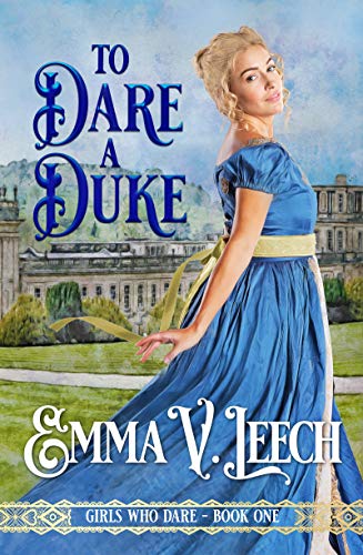 To Dare a Duke book cover