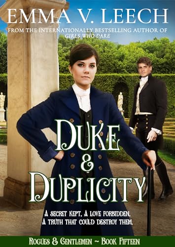Duke and Duplicity book cover