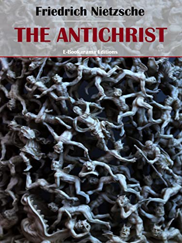The Antichrist book cover