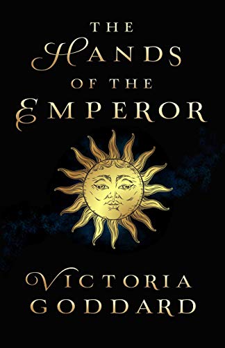 The Hands of the Emperor book cover