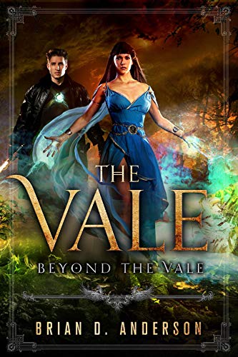 Beyond the Vale book cover