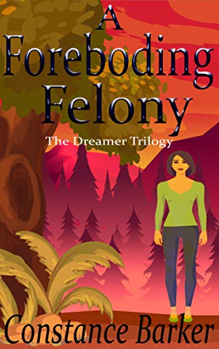 A Foreboding Felony book cover