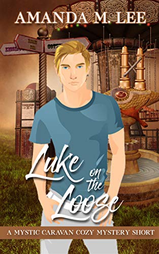 Luke on the Loose cover