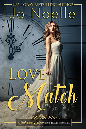 Love Match book cover