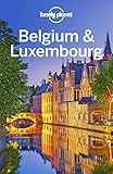Lonely Planet Belgium Luxembourg Travel Guide