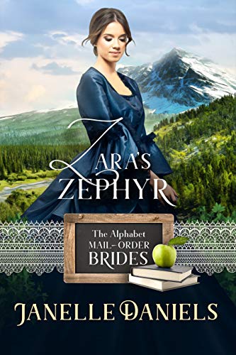 Zara's Zephyr book cover