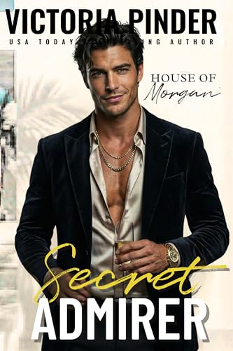 Secret Admirer book cover