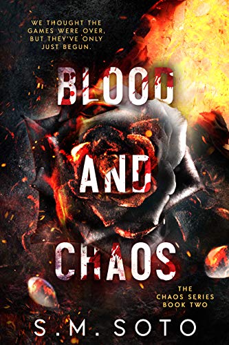 Blood and Chaos cover