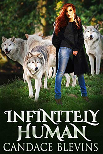 Infinitely Human book cover