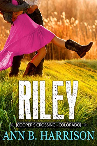 Riley book cover