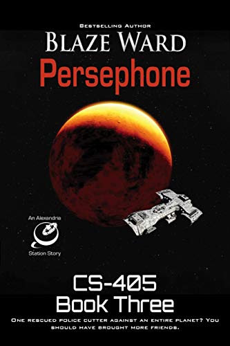 Persephone book cover