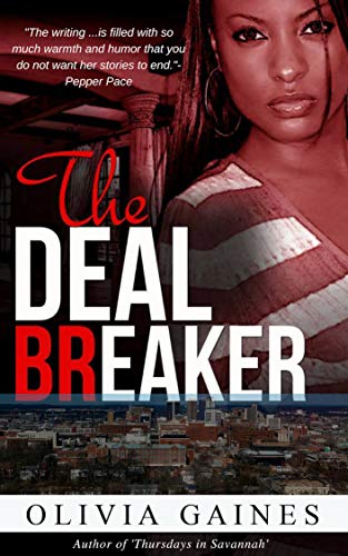 The Deal Breaker book cover