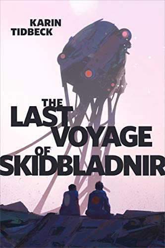 The Last Voyage of Skidbladnir book cover