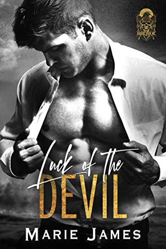 Luck of the Devil book cover