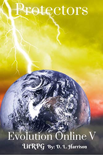 Protectors book cover