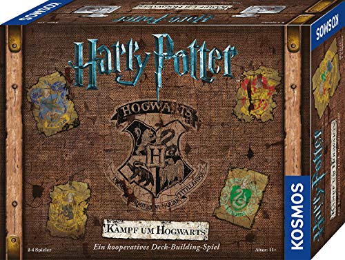 (-48%) KOSMOS Harry Potter Kampf um Hogwarts - Das kooperative Spiel ab 11 Jahre