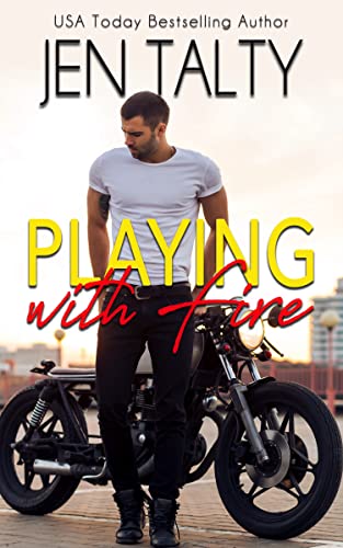 Playing with Fire book cover
