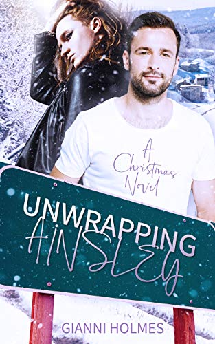 Unwrapping Ainsley cover