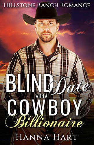 Blind Date With Her Cowboy Billionaire book cover