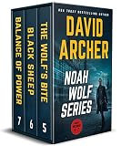 Noah Wolf Series Books 57 Noah Wolf Boxed Set Book 2