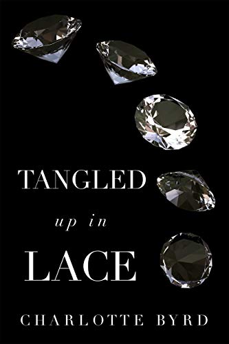 Tangled up in Lace book cover