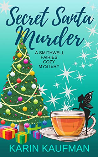Secret Santa Murder book cover