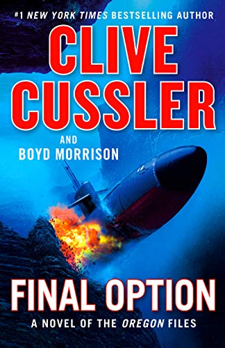 Final Option (With: Clive Cussler) cover