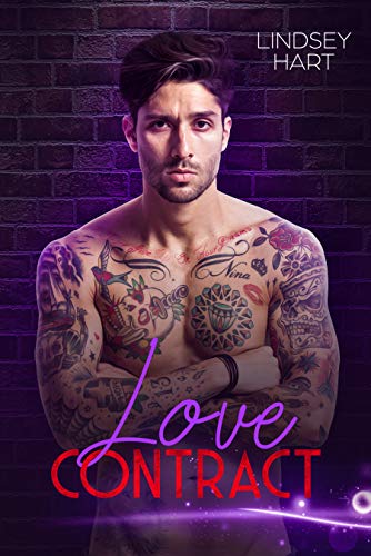 Love Contract book cover