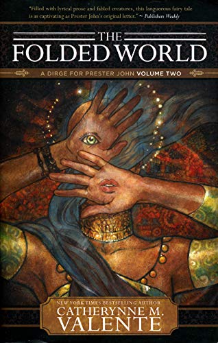 The Folded World book cover