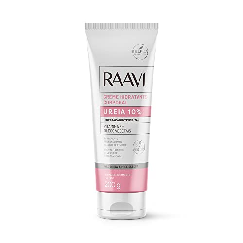 Raavi Creme Hidratante Ureia Care