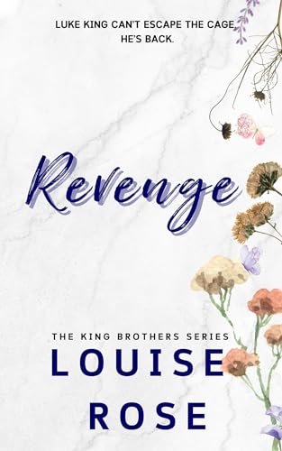 Revenge (As: Louise Rose) cover