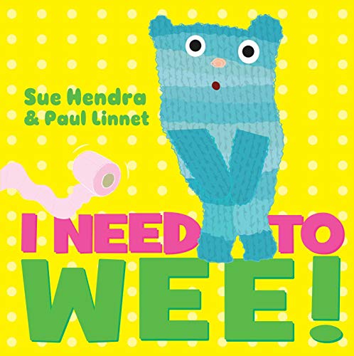 I Need to Wee! book cover