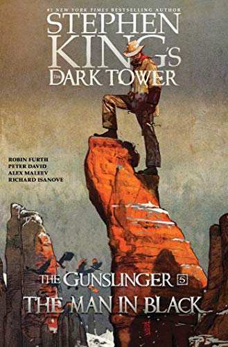 The Man In Black book cover