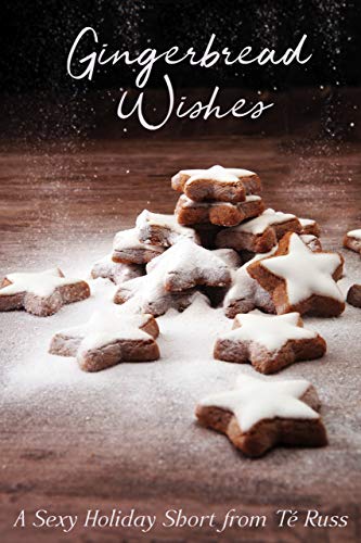 Gingerbread Wishes book cover