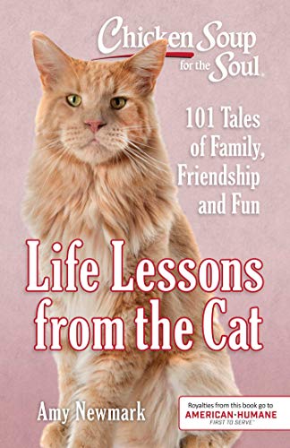 Life Lessons from the Cat (By: Amy Newmark) cover