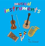 Musical Instruments English Edition