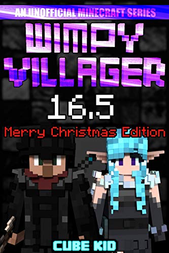 Wimpy Villager 16.5 book cover