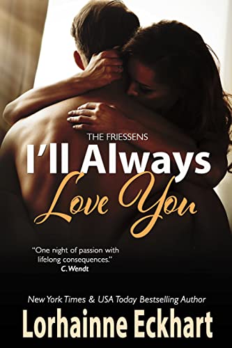 I'll Always Love You book cover