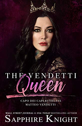 The Vendetti Queen cover