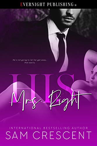 His Mrs. Right book cover