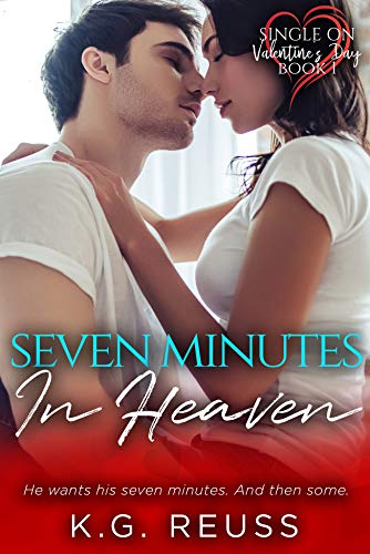 Seven Minutes in Heaven book cover