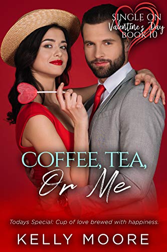 Coffee, Tea, or Me book cover