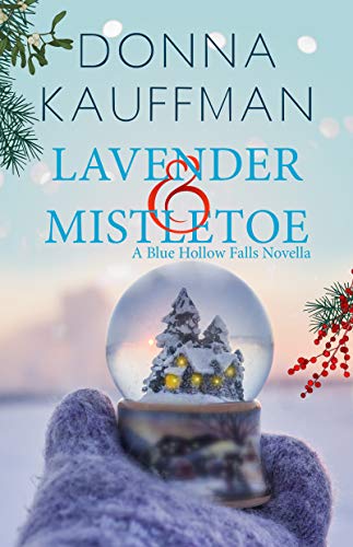 Lavender & Mistletoe cover
